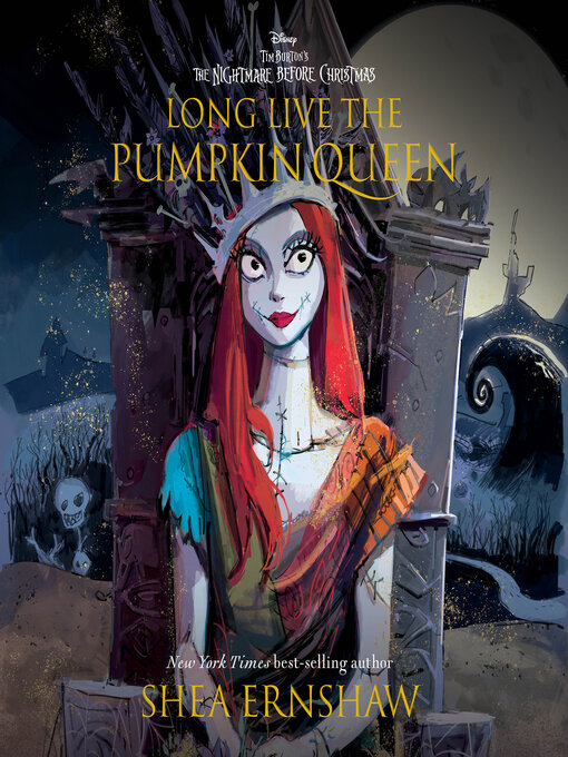Title details for Long Live the Pumpkin Queen by Shea Ernshaw - Available